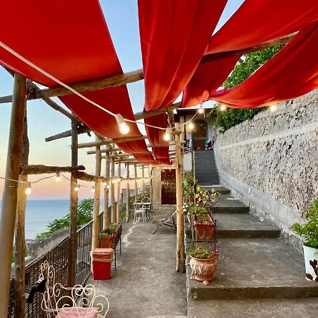 Villa Casa San Pietro à Amalfi Extérieur photo