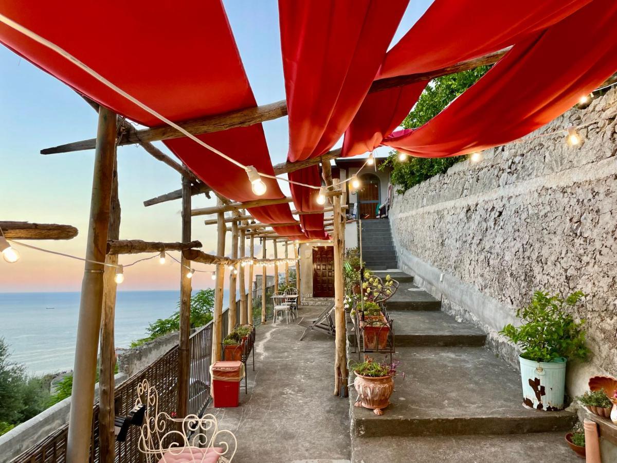 Villa Casa San Pietro à Amalfi Extérieur photo