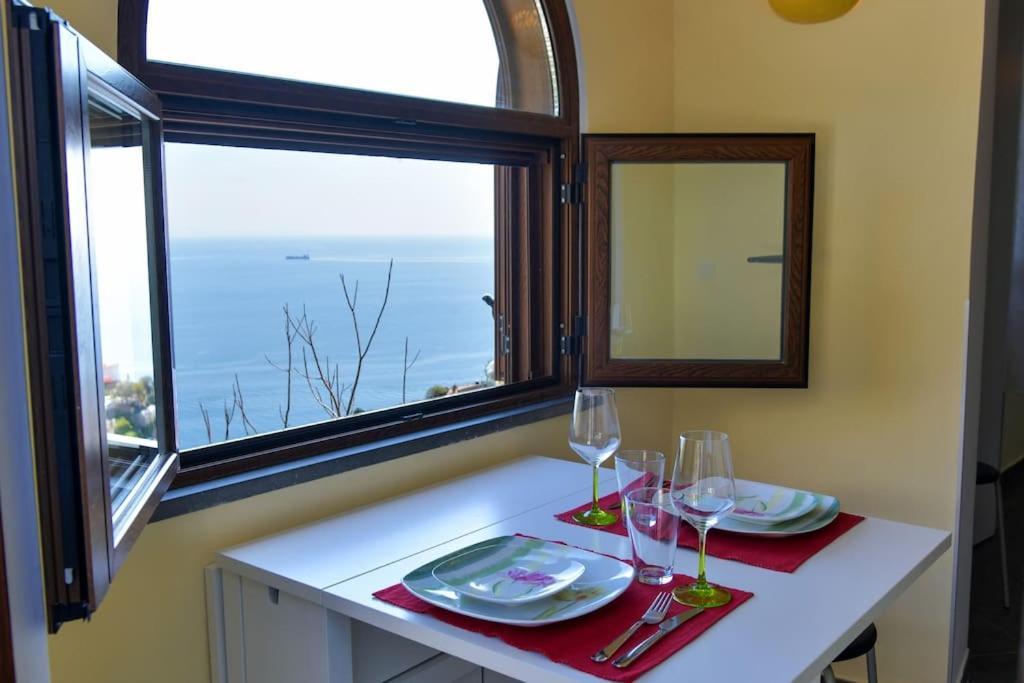 Villa Casa San Pietro à Amalfi Extérieur photo