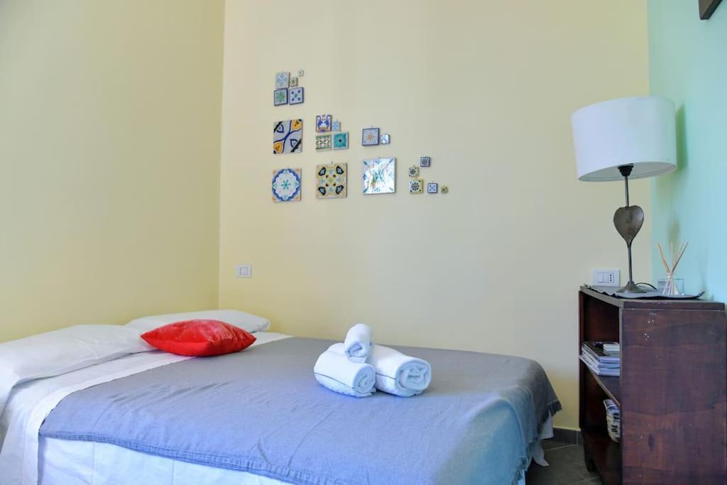 Villa Casa San Pietro à Amalfi Extérieur photo