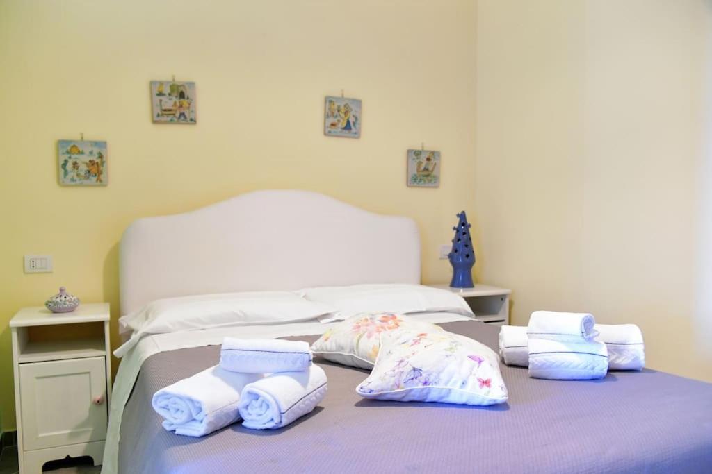 Villa Casa San Pietro à Amalfi Extérieur photo