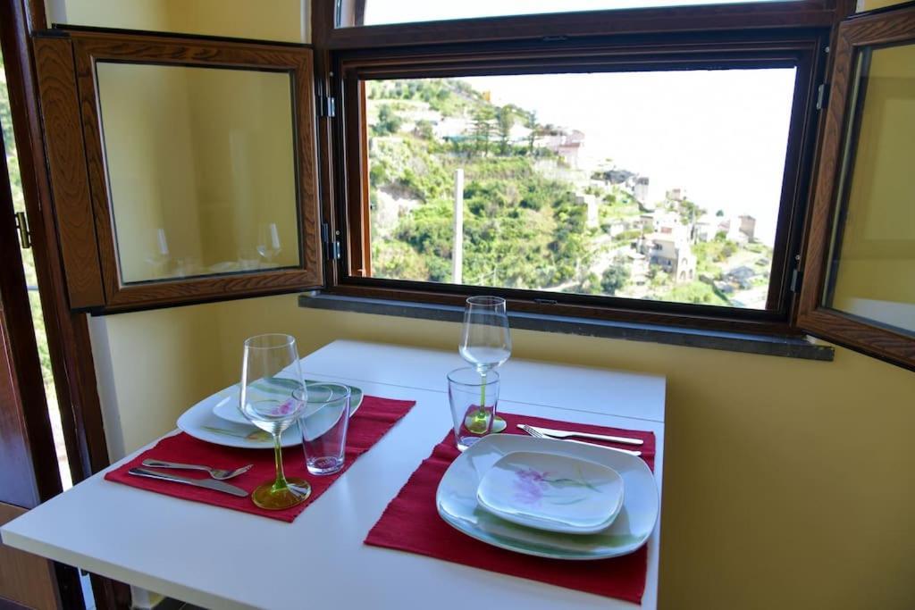 Villa Casa San Pietro à Amalfi Extérieur photo