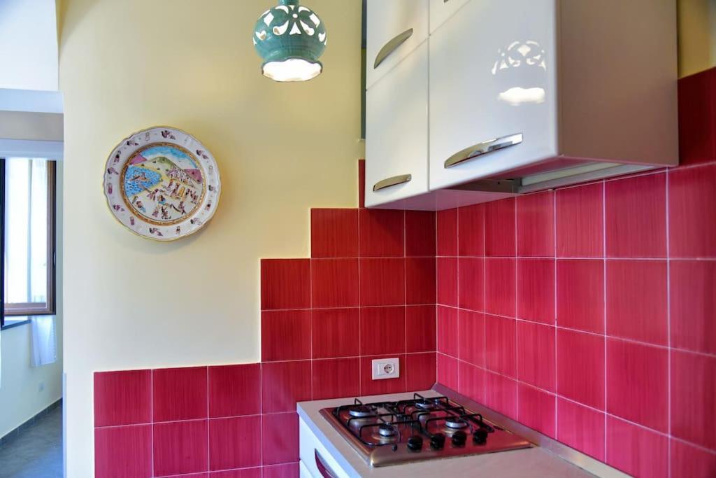 Villa Casa San Pietro à Amalfi Extérieur photo