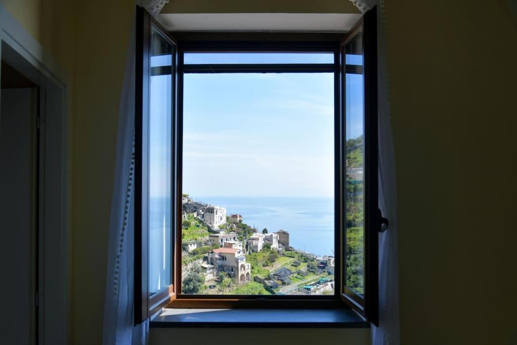 Villa Casa San Pietro à Amalfi Extérieur photo